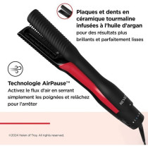 Seche cheveux et lisseur en 1 seul appareil - REVLON - ONE STEP AIR ST
