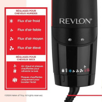 Seche cheveux et lisseur en 1 seul appareil - REVLON - ONE STEP AIR ST