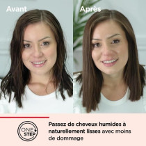 Seche cheveux et lisseur en 1 seul appareil - REVLON - ONE STEP AIR ST