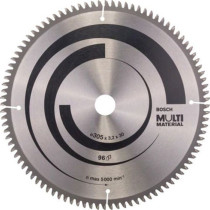 Lame de scie circulaire diametre 305 x 30 x 3,2 mm multimatériaux - 9