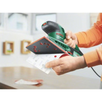 Ponceuse vibrante - BOSCH - PSS 300 AE Microfiltre - Filaire - 250W -