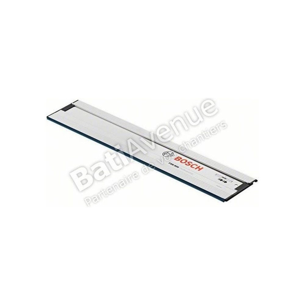 Accessoire pour scies Bosch Professional Rail de guidage FSN 800 - 160