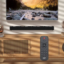 Barre de son - CGV - BDS ALTO - Subwoofers intégrés - 80W - HDMI ARC