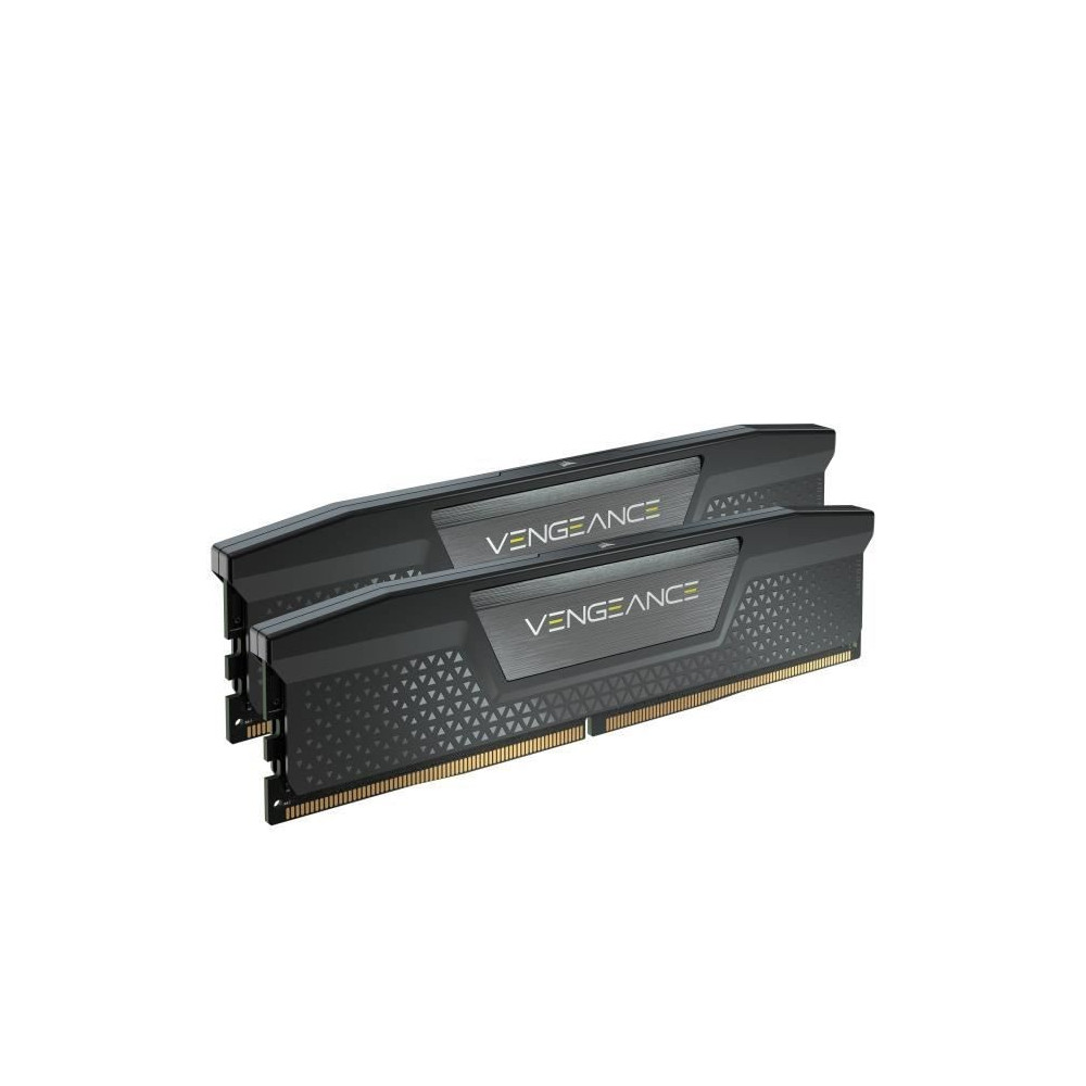 CORSAIR Vengeance 32GB 2x16GB - DDR5 5200MHz - CAS40 - Black (CMK32GX5