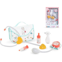Coffret Docteur COROLLE - Accessoires pour poupon 30, 36 et 42 cm - de