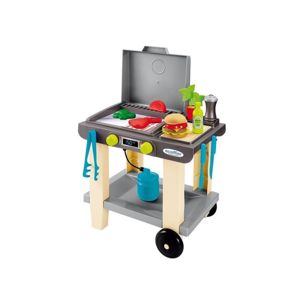 La plancha - ECOIFFIER