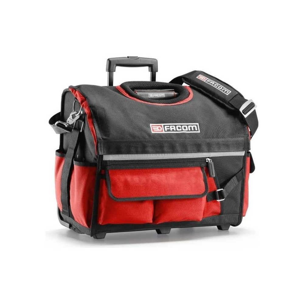Boite a Outils Textile bi-matiere Probag 20 a Roulettes FACOM - BS.R20