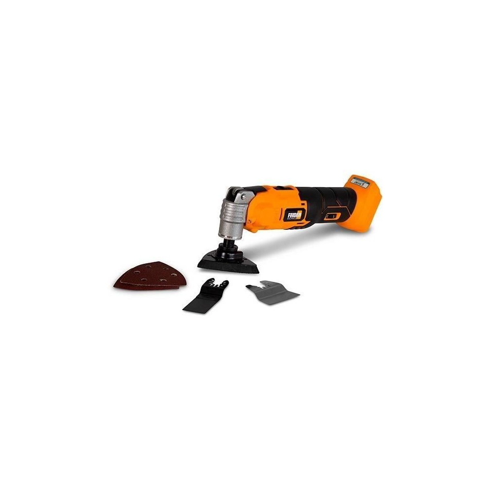 Outil multifonction sans fil FEIDER FMT20V-A - 20V - Polyvalent et per