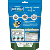 FERTILIGeNE - Engrais Longue durée Osmocote max Arbustes, Buis, Conif