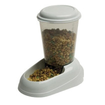 Distributeur de croquettes pour chien ZENITH - Plastique - 3L - FERPLA