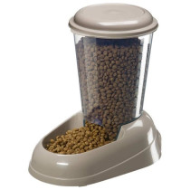 Distributeur de croquettes pour chien ZENITH - Plastique - 3L - FERPLA