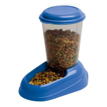 Distributeur de croquettes pour chien ZENITH - Plastique - 3L - FERPLA