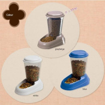 Distributeur de croquettes pour chien ZENITH - Plastique - 3L - FERPLA