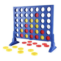 Puissance 4, Le jeu classique, Jeu de société de stratégie, 2 joueu