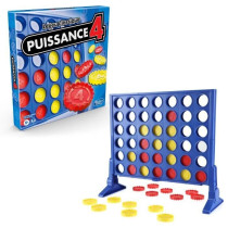 Puissance 4, Le jeu classique, Jeu de société de stratégie, 2 joueu