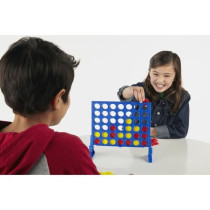Puissance 4, Le jeu classique, Jeu de société de stratégie, 2 joueu