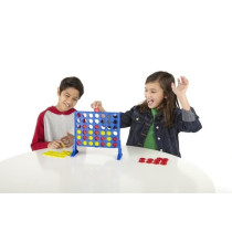 Puissance 4, Le jeu classique, Jeu de société de stratégie, 2 joueu