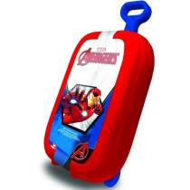 Trolley - MULTIPRINT - 64153 - 7 tampons Ironman, 5 crayons, 18 feutre