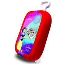 Trolley - MULTIPRINT - 64351 - 7 tampons Blanche-Neige, 5 crayons, 18