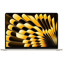 Apple - 15 MacBook Air M3 (2024) - RAM 16Go - Stockage 512Go - Lumiere