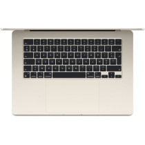 Apple - 15 MacBook Air M3 (2024) - RAM 16Go - Stockage 512Go - Lumiere