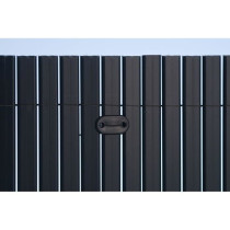 Set de fixations , Couleur Anthracite