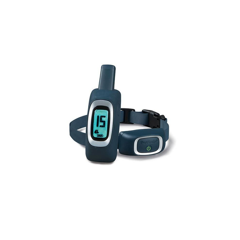 Collier de Dressage pour 2 Chiens - PETSAFE - Portée 900m - Rechargea