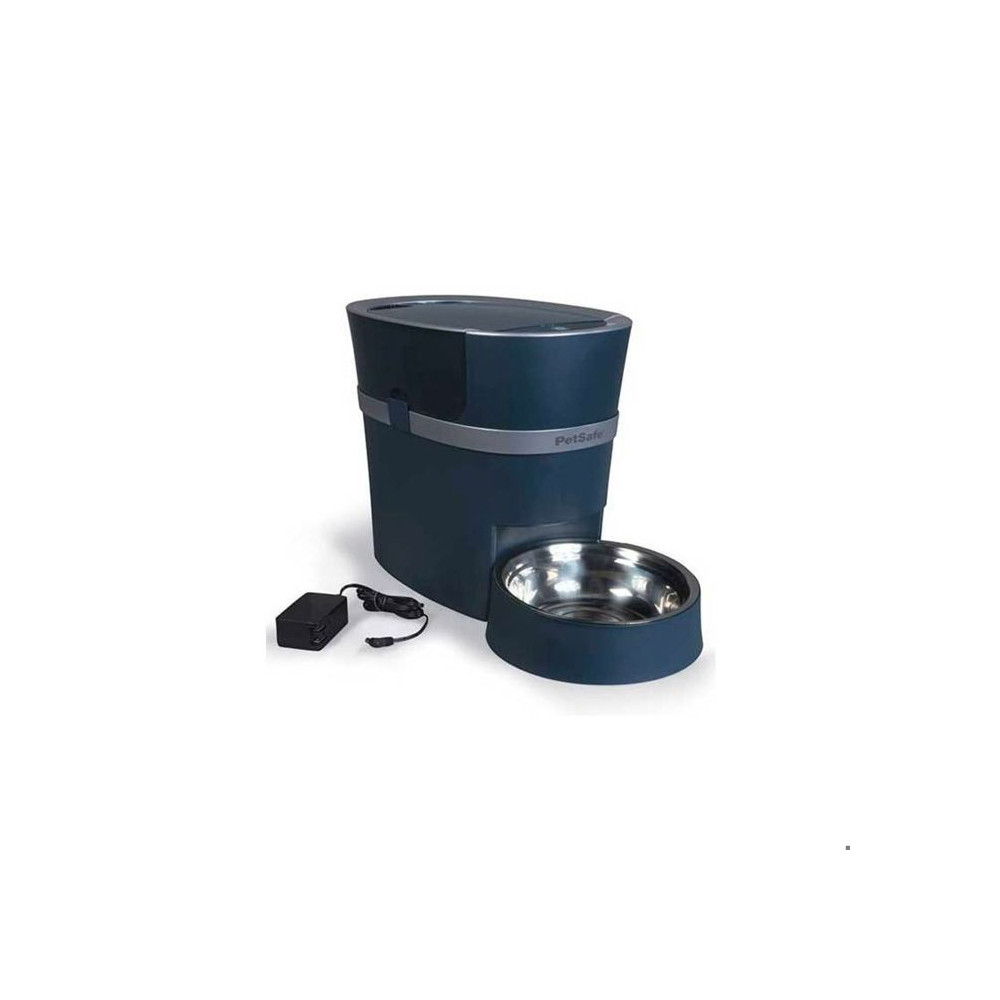 PetSafe - Distributeur de Croquettes Automatique Connecté Smart Feed