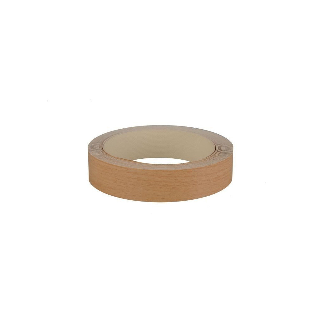 Bande de chant - NORDLINGER PRO - 19 mm x 5 m - Adhésif - Hetre Clair