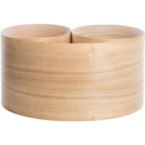 Placage - NORDLINGER PRO - 0.25 m x 2.50 m - Pré-encollé - FSC MIXTE