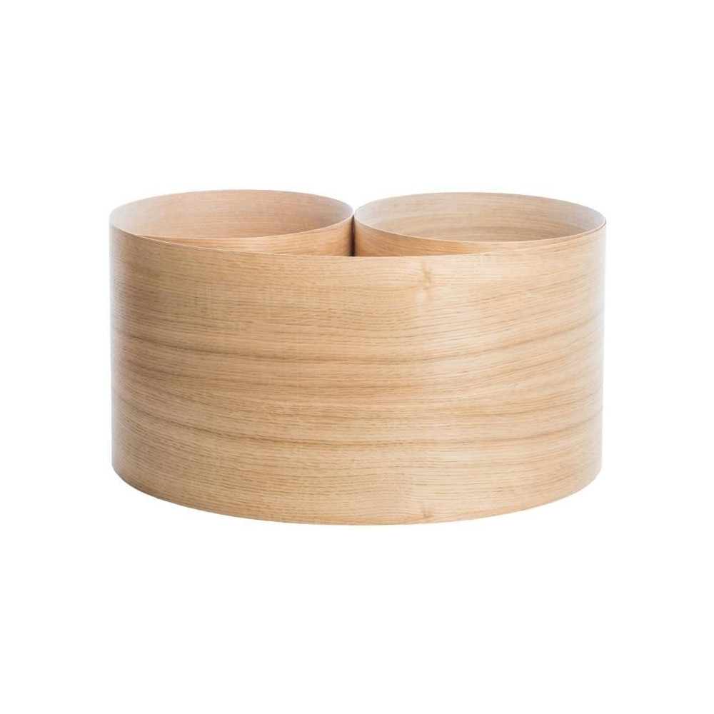 Placage - NORDLINGER PRO - 0.25 m x 2.50 m - Pré-encollé - FSC MIXTE