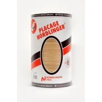 Placage - NORDLINGER PRO - 0.25 m x 2.50 m - Pré-encollé - FSC MIXTE