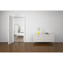 NORDLINGER PRO Barriere de sécurité Enfant VICTORIA - 64 a 113 cm -