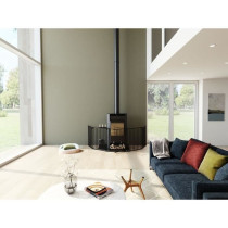 NORDLINGERPRO Barriere Pare feu pliable avec portillon – protection