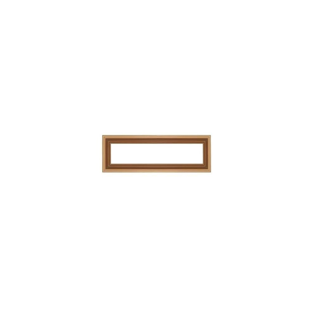 Encadrement Mouluré - NORDLINGER PRO - 20 x 60 cm - 42 x 14 mm - FSC