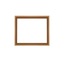 Encadrement Mouluré - NORDLINGER PRO - 50 x 60 cm - 42 x 14 mm - FSC