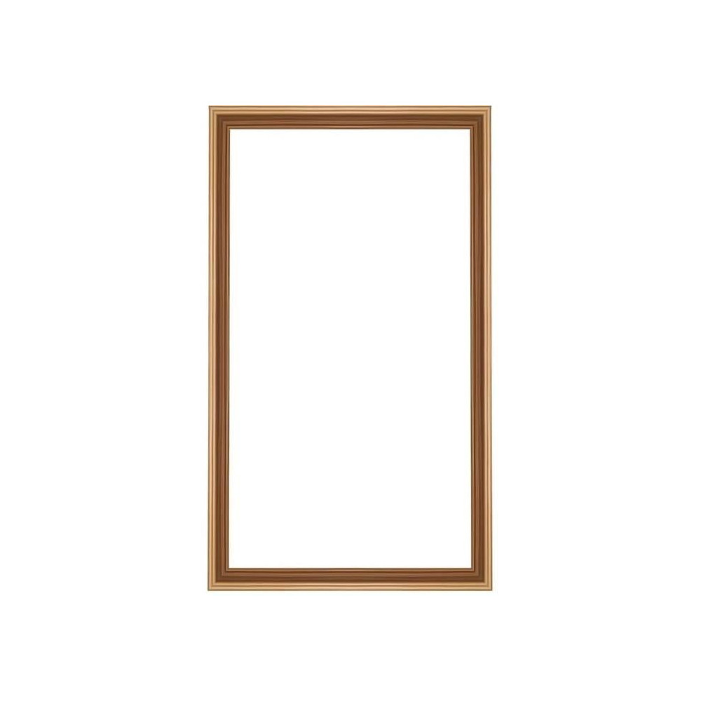 Encadrement Mouluré - NORDLINGER PRO - 100 x 60 cm - 42 x 14 mm - FSC