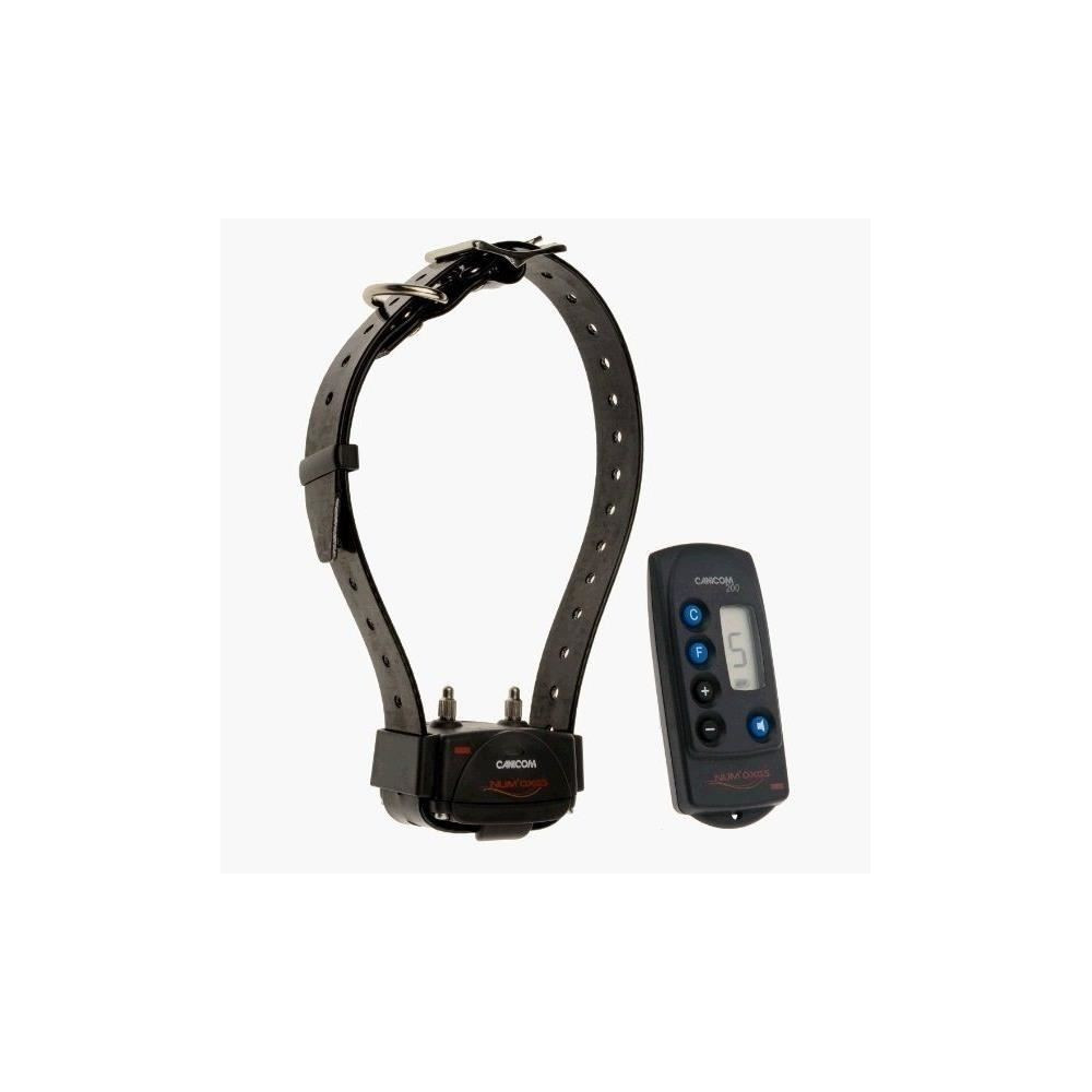 Collier de dressage CANICOM 200 - Portée 200 metres - Pour 1 chien -