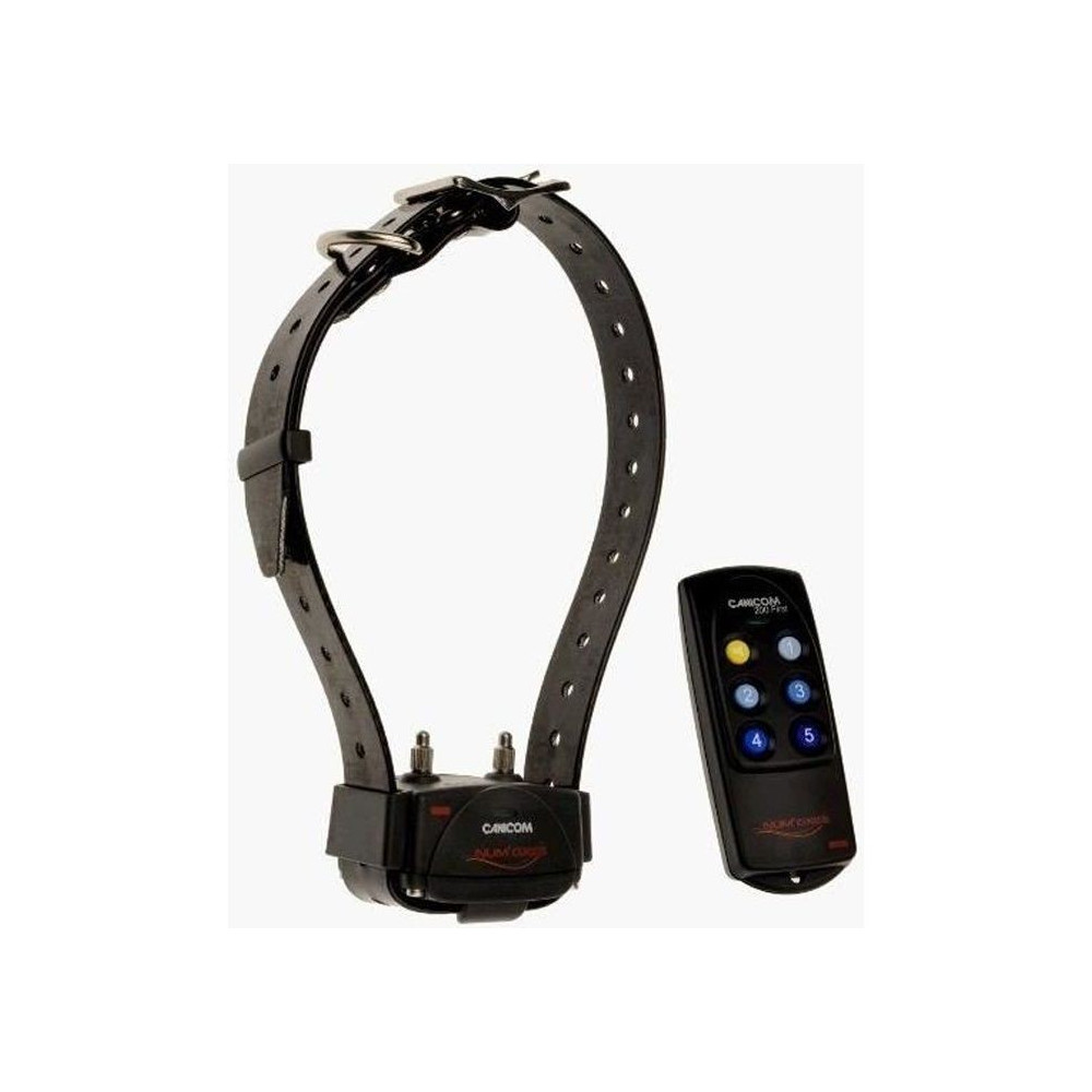 Collier de dressage CANICOM 200 First - Portée 200 metres - Pour 1 ch
