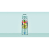 Blender - NUTRIBULLET - NBP003LBL - Portable - 0.475L - 70W - Light Bl