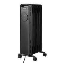 Radiateur électrique bain d'huile 1500W OCEANIC - 3 puissances - Ther