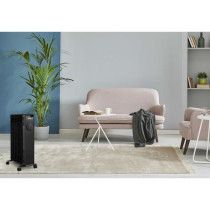 Radiateur électrique bain d'huile 1500W OCEANIC - 3 puissances - Ther