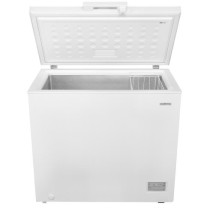 Congélateur coffre OCEANIC OCEACC198WE - 1 Porte - 198L - Classe E -