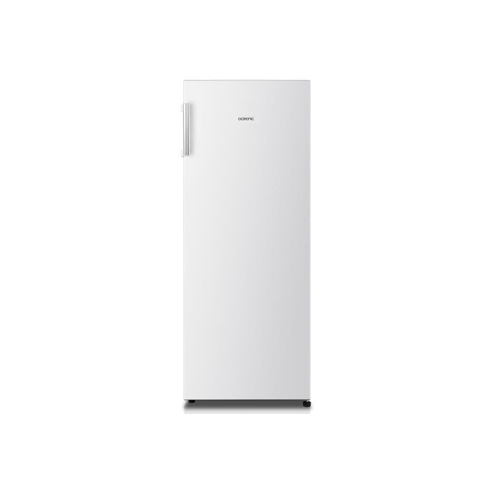 Congélateur armoire OCEANIC- 165L -Froid statique - Classe E - Blanc