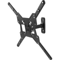ONE FOR ALL WM2441 Support mural inclinable et orientable a 90° pour