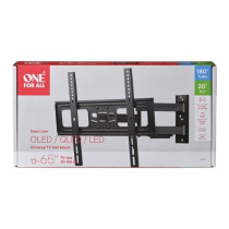 ONE FOR ALL WM2453 Support mural inclinable et orientable a 180° pour