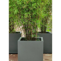 RIVIERA Bac Granit - 30x30 cm - Gris