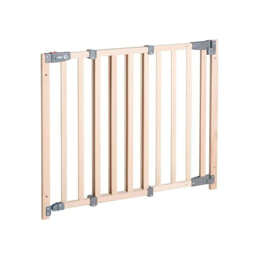 Barriere de Sécurité Bébé Safety Up pour Porte - ROBA - Largeur R