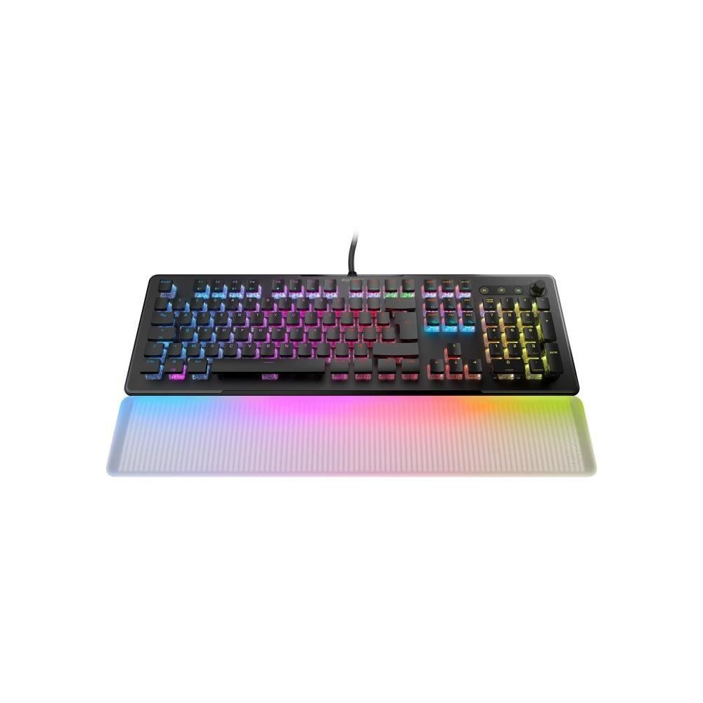 Clavier filaire - Optique et mécanique - ROCCAT - Vulcan II Max - AZE