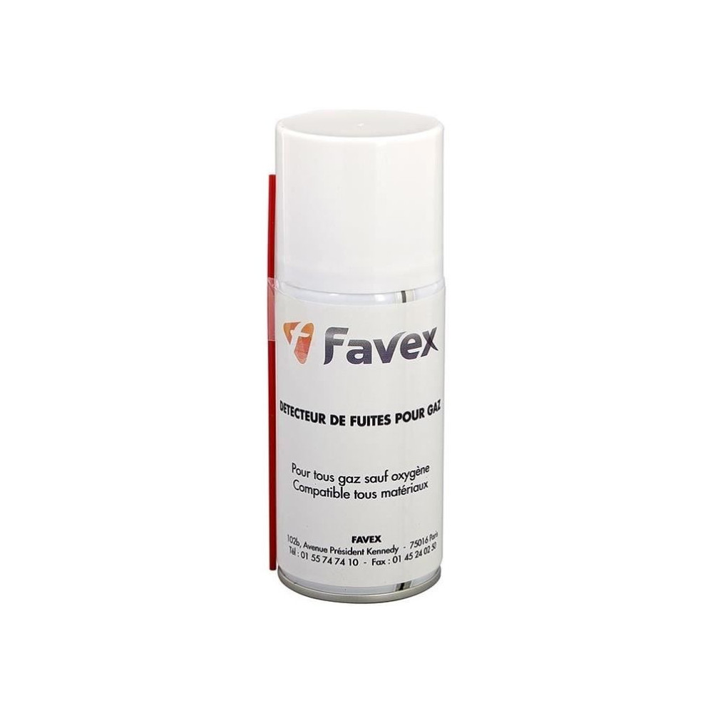 Détecteur de fuites pour gaz - ROUSSEAU - 125 ml